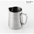 STAINLESS STEEL COFFEE PITCHER MILK JUG